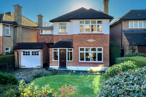 4 bedroom detached house for sale, East Hill, Barn Hill Estate, Wembley, HA9