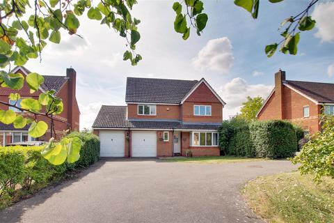 4 bedroom detached house for sale, Pound Road, Hemingford Grey, Huntingdon