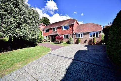 5 bedroom detached house for sale, Pilgrims Way, Detling,  Maidstone ME14