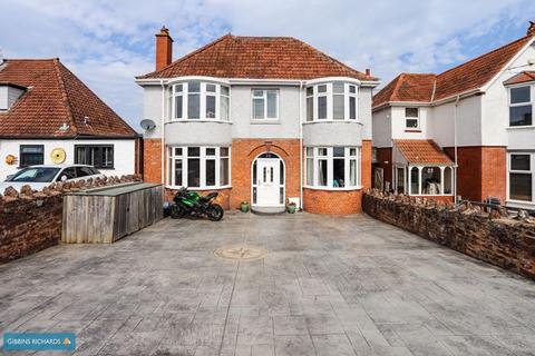 5 bedroom detached house for sale, Wembdon Hill, Wembdon, Bridgwater