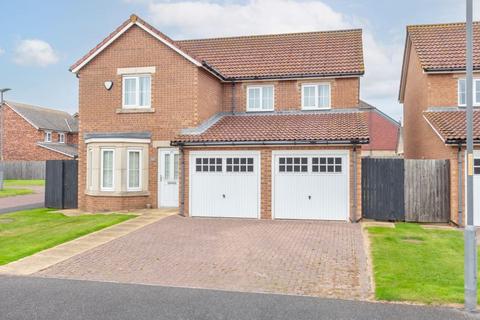 55 Longbeach Drive, Beadnell, Chathill, NE67 5EG
