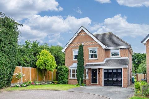 4 bedroom detached house for sale, Fields View Close, Wybunbury