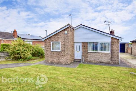 3 bedroom detached bungalow for sale, Belvedere Parade, BRAMLEY