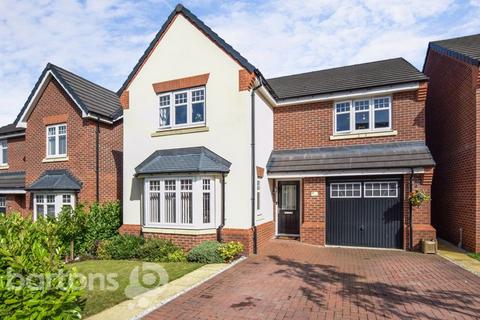 4 bedroom detached house for sale, Cutlers Walk, WICKERSLEY