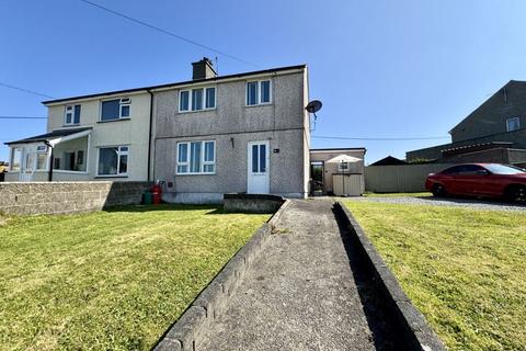 3 bedroom semi-detached house for sale, Bro Mynydd, Bryngwran