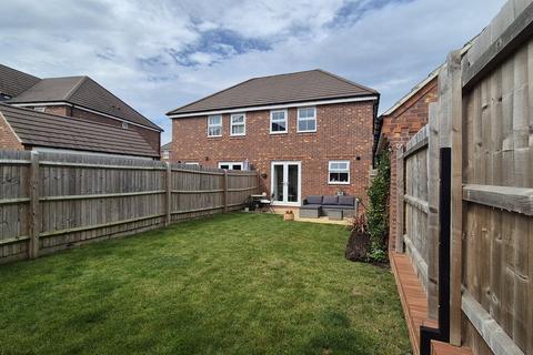 3 bedroom semi-detached house for sale, Lime Grove, Bishops Itchington, CV47