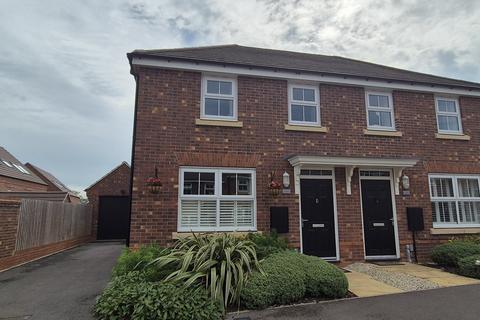 3 bedroom semi-detached house for sale, Lime Grove, Bishops Itchington, CV47