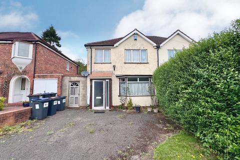 3 bedroom semi-detached house for sale, Slade Road, Sutton Coldfield