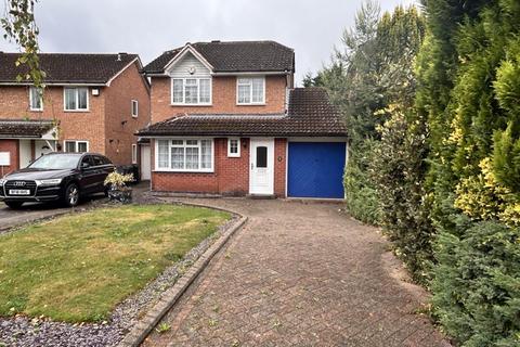 3 bedroom detached house for sale, Bramley Drive, Handsworth, Birmingham, B20 2LP