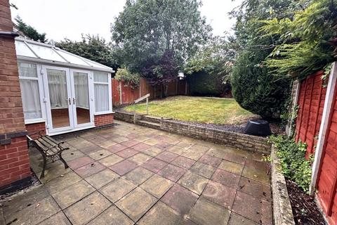 33 Bramley Drive, Handsworth, Birmingham, B20 2LP
