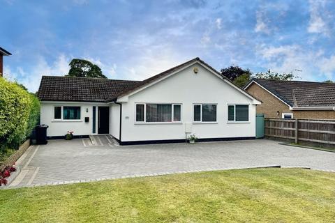 4 bedroom detached bungalow for sale, Rectory Road, Sutton Coldfield, B75 7RU