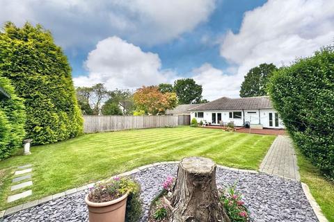 4 bedroom detached bungalow for sale, Rectory Road, Sutton Coldfield, B75 7RU