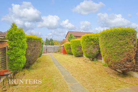 2 bedroom semi-detached house to rent, Croxton Avenue, Belfield, Rochdale, OL16 2YY