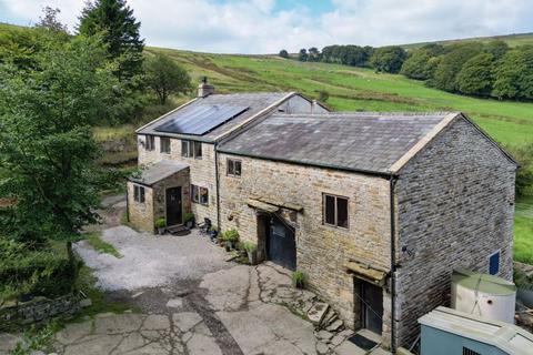 4 bedroom detached house for sale, Burnley Road, Bacup, OL138RQ