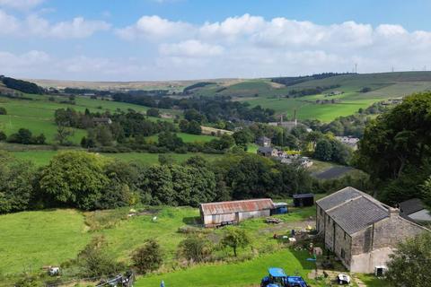 4 bedroom detached house for sale, Burnley Road, Bacup, OL138RQ