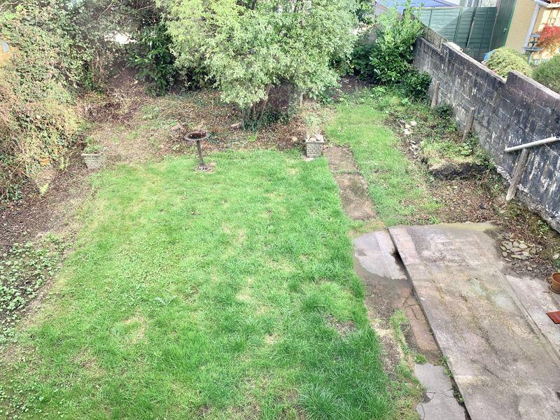View from Bedroom