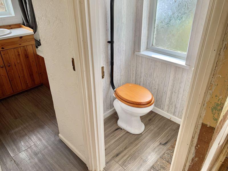 Separate Toilet