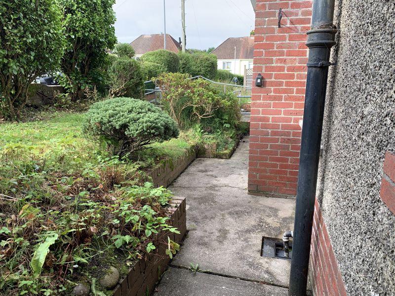 Front Garden