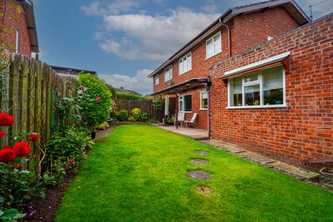 3 bedroom semi-detached house for sale, 17 Hayton View, Ludlow, Shropshire