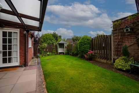 3 bedroom semi-detached house for sale, 17 Hayton View, Ludlow, Shropshire