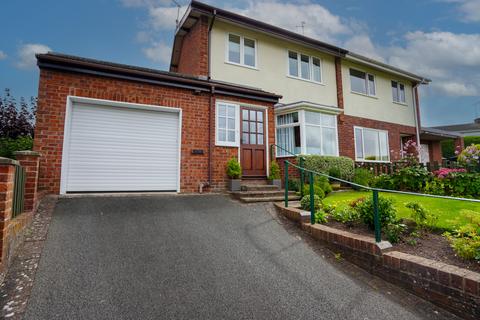 3 bedroom semi-detached house for sale, 17 Hayton View, Ludlow, Shropshire