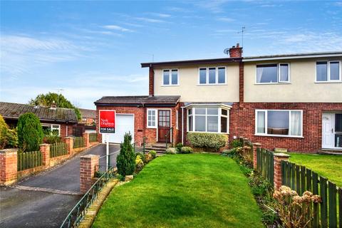 3 bedroom semi-detached house for sale, 17 Hayton View, Ludlow, Shropshire