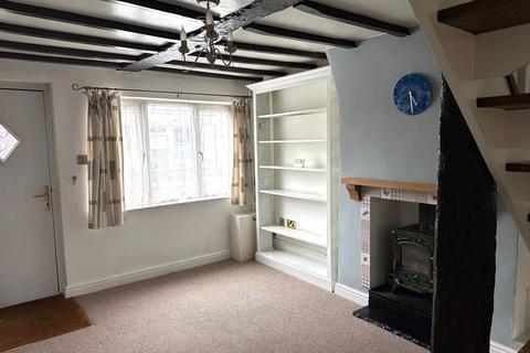 2 bedroom terraced house for sale, Cross Street, Tenbury Wells