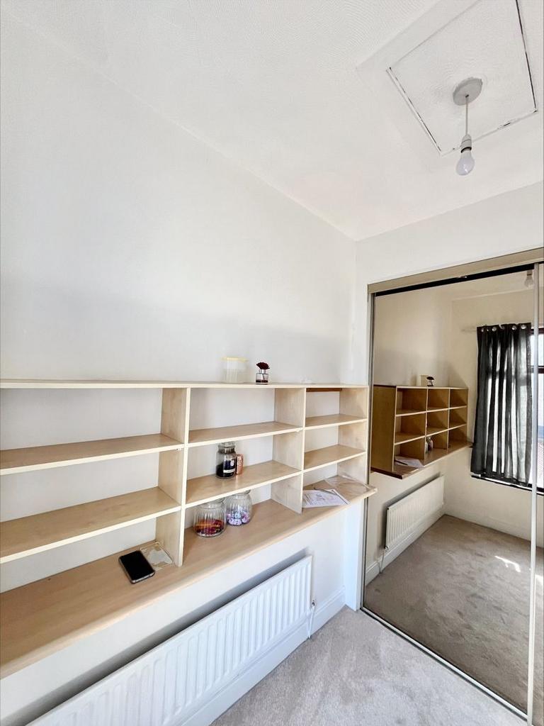 Back Bedroom 1