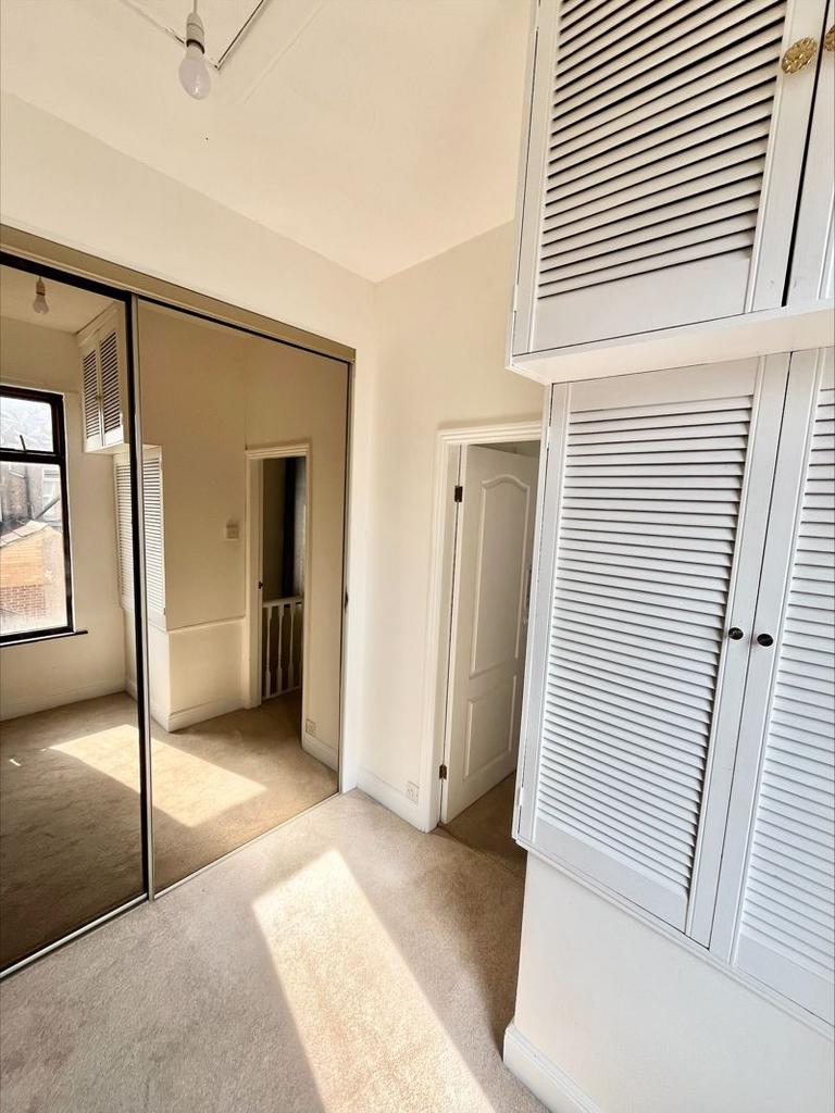 Back Bedroom