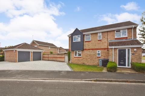 4 bedroom detached house for sale, Foxgloves, Deeping St James