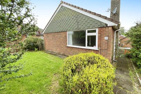 2 bedroom detached bungalow for sale, Middleton Close, Radcliffe