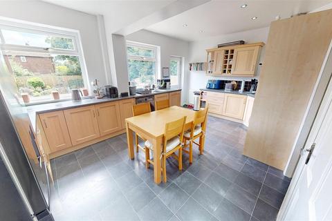 4 bedroom semi-detached house for sale, Bosdin Road West, Flixton, Manchester, M41