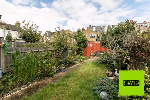 2 bedroom terraced house for sale, Trafalgar Road, London SW19