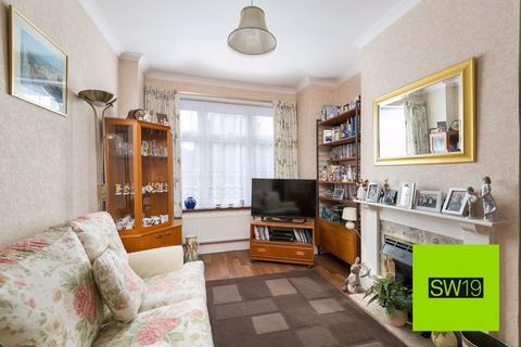 2 bedroom terraced house for sale, Trafalgar Road, London SW19