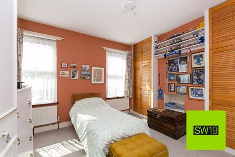 2 bedroom terraced house for sale, Trafalgar Road, London SW19