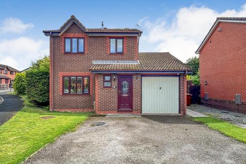 3 bedroom detached house for sale, Crampton Court, Oswestry