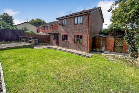 Crampton Court, Oswestry