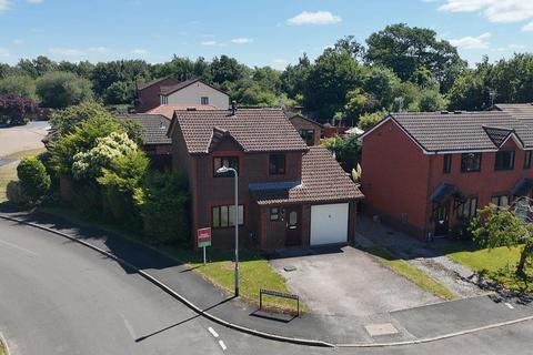 undefined, Crampton Court, Oswestry