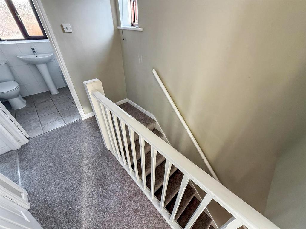 First Floor Landing