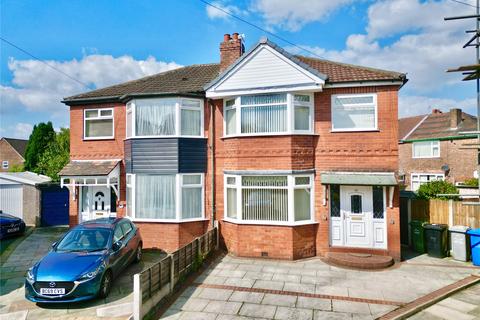 3 bedroom semi-detached house for sale, Rossall Avenue, Manchester M32