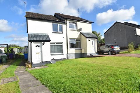 2 bedroom semi-detached house for sale, Millersneuk Crescent, Millerston, Glasgow, G33 6PA