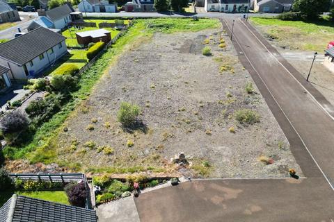 Land for sale, J B Court, Halkirk