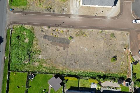 Land for sale, J B Court, Halkirk