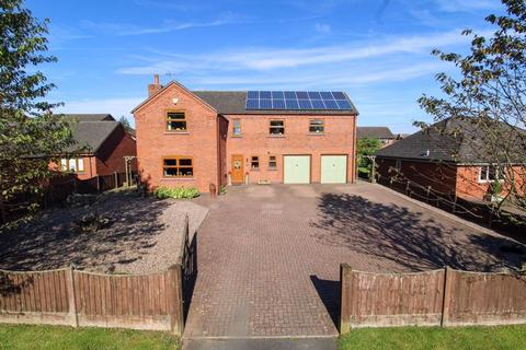 4 bedroom detached house for sale, Church Lane, Ipstones, ST10 2LD