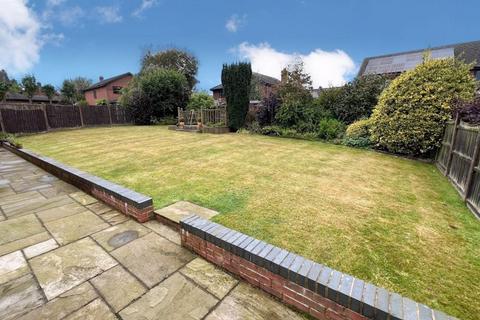 4 bedroom detached house for sale, Church Lane, Ipstones, ST10 2LD