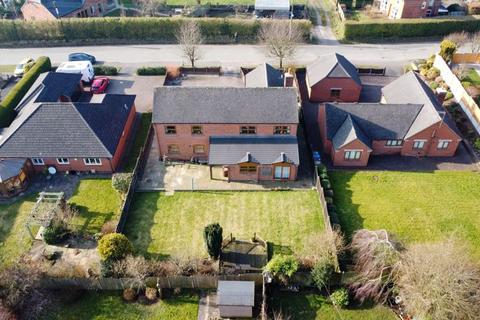 4 bedroom detached house for sale, Church Lane, Ipstones, ST10 2LD