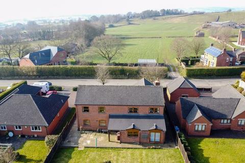 4 bedroom detached house for sale, Church Lane, Ipstones, ST10 2LD