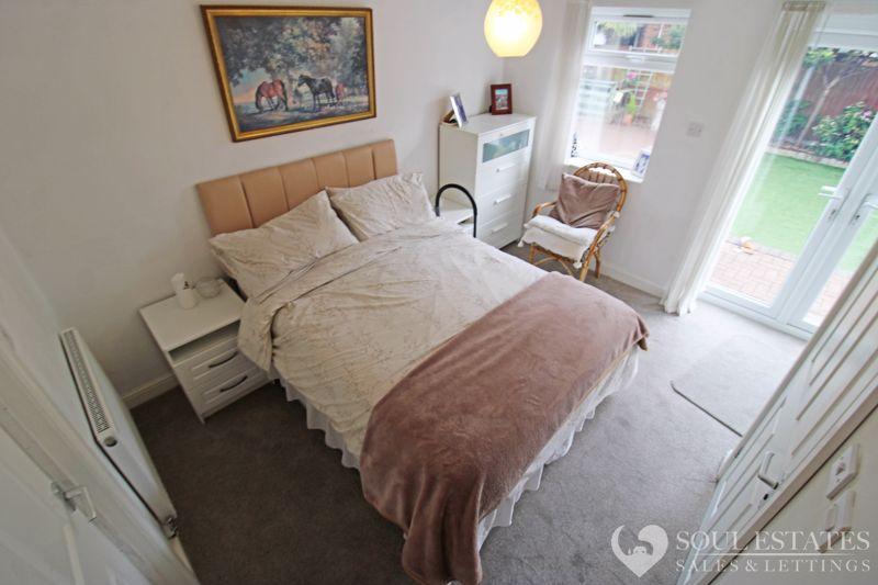 Annex Bedroom