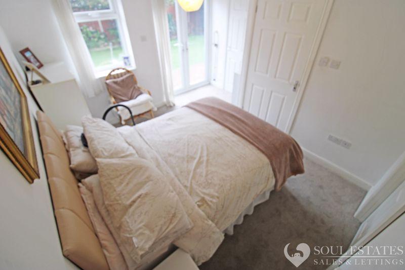 Annex Bedroom
