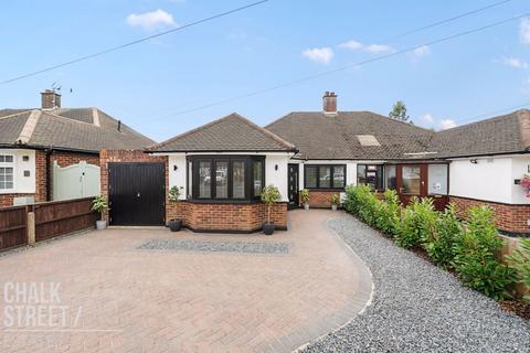 3 bedroom semi-detached bungalow for sale, Dunmow Gardens, West Horndon, Brentwood, CM13